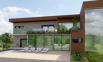 Imagem 2: Sobrado à venda em Itatiba, Loteamento Fazenda Dona Carolina, com 5 suítes, com 734 m²