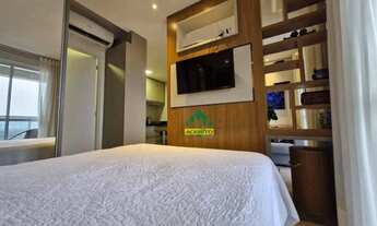 Imagem 5: Apartamento com 1 dormitório à venda, 33 m² por R$ 410.000,00 - Edifício UpTown - Araçatub