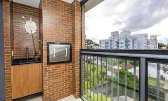 Imagem 3: Apartamento de 2 Quartos com suite mobiliado no Bacacheri REF: AP0056