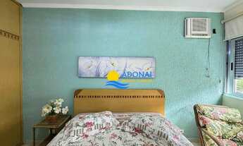 Imagem 6: Cobertura beira-mar com varanda gourmet Tombo Guarujá