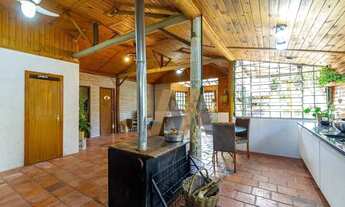 Imagem 5: Sitio pronto no Bairro Itacolomi