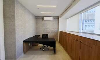 Imagem 7: Escritório comercial de 57m² com 02 lavabos para locação - Jardim São Luiz