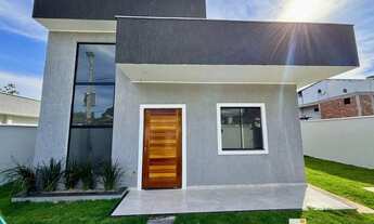 Imagem 2: Ótima Casa c/ 2 quartos à venda, 61 m² - Chácaras de Inoã (Inoã) - Maricá/RJ