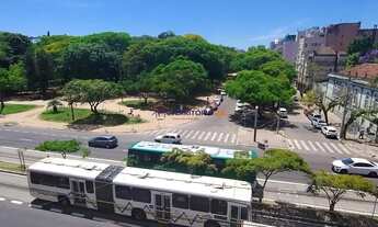 Imagem: Ótimo apartamento desocupado de frente