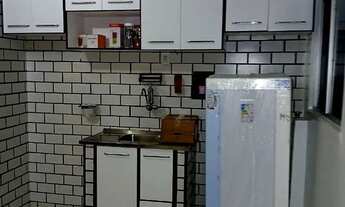 Imagem 4: Apartamento mobiliado