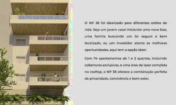 Imagem 5: Condomínio NP38 Santa Rosa - Apartamentos de 1 ou 2 quartos