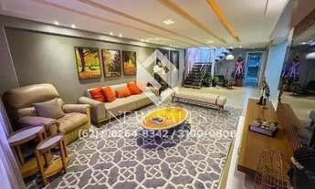 Imagem 2: Cobertura à venda c/ 5 quartos e 4 vagas de garagem - Setor Central