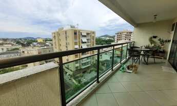 Imagem 7: Apartamento com 3 dormitórios à venda, 97 m² por R$ 529.000 - Vila Valqueire - Rio de Jane