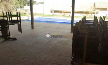 Imagem 2: Condomínio Terra da Barra - Rancho com 3 dormitórios à venda, 100 m² por R$ 800.000 - Mend