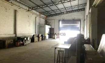 Imagem 2: Galpão para alugar, 120 m² por R$ 4.400,00/mês - Scharlau - São Leopoldo/RS