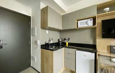 Imagem 15: Studio com 25 m2 em localização nobre de Perdizes