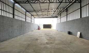 Imagem 5: Galpão à venda ou aluguel no bairro Minas Gerais em Uberlândia