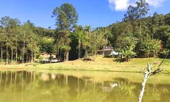 Imagem 6: Chácara Temporada 30kms de SP - Diária p/10 pessoas R$495, Próximo Estrada Velha São Roque