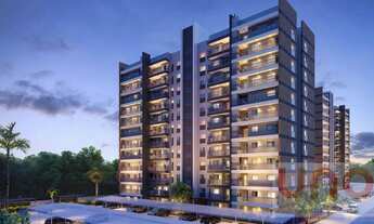 Imagem 2: Arbo Apartamento com 3 quartos e churrasqueira na Varanda - Jd. Veraneio