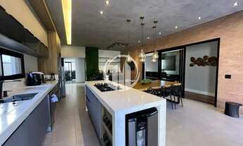 Imagem 6: Casa à venda com 4 suítes - Loteamento Reserva da Serra - Medeiros - Jundiaí/SP