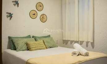 Imagem 2: Villas Manatee - Apartamento mobiliado de 63m² com 2 suítes na Praia do Patacho