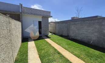 Imagem 2: Casa com 2 dormitórios à venda, 65 m² por R$ 298.000,00 - Balneário dos Golfinhos - Caragu