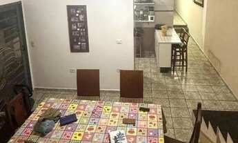 Imagem 4: Casa com 3 dormitórios à venda, 150 m² por R$ 420.000,00 - Loteamento Terras de São Pedro