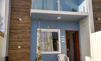 Imagem 2: Casa duplex em Chapel de Sol uma rua depois da pousada kakitos