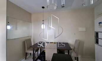 Imagem 5: Condomínio Vitória Maguari - Oportunidade - apartamento com suite e planejados