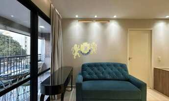 Imagem 3: Flat para locação - Edifício Setin Downtown Brigadeiro