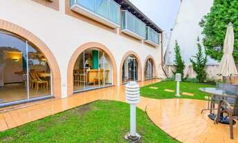 Imagem 4: Casa para Venda em Curitiba, Jardim Social, 4 dormitórios, 1 suíte, 4 banheiros, 4 vagas