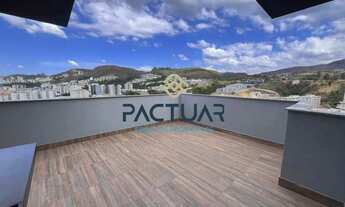 Imagem: Cobertura duplex 3 quartos, 2 suítes