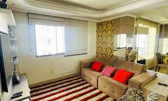 Imagem 2: Apto AMPLO 3 dorm 4 banheiros ANDAR ALTO a 200m da Praça Nereu Ramos no centro de Criciúma