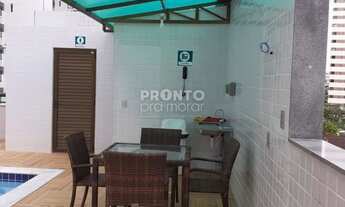 Imagem 7: Imóvel para venda tem 123 metros quadrados com 3 quartos em Casa Amarela - Recife - PE