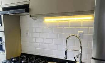 Imagem 4: MM 04 - R$ 2.200 alugo Apto residencial Vistado bosque 2/4 fino acab. semimobiliado 3-and