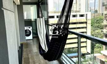 Imagem 2: Apartamento para Venda e Locação em Pinheiros - SP