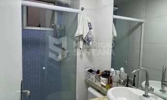 Imagem 5: Apartamento 3/4, sendo uma suite- Nascente - Buraquinho