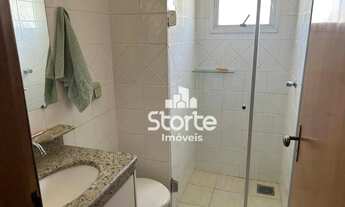 Imagem 6: Apartamento com armários à 300m da UFU de 2/4 e suíte, 57m² por R$ 368.000 - Santa Mônica