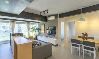 Imagem: APTO 2 DORMITORIOS 2 SUÍTES NO TREND NCG