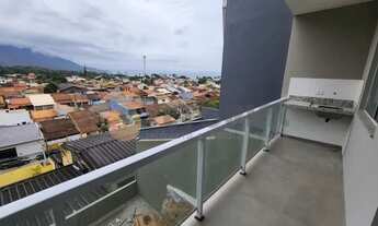 Imagem 2: Sobrado para venda com 138 metros quadrados com 3 quartos em Pontal da Cruz - São Sebastiã