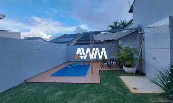 Imagem 5: Sobrado 3 Marias 3 quartos varanda gorumet com piscina