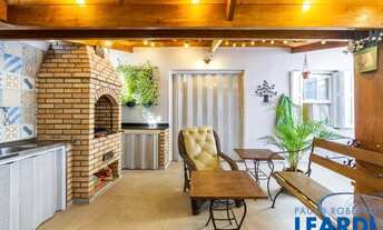 Imagem 7: CASA ASSOBRADADA - BROOKLIN - SP