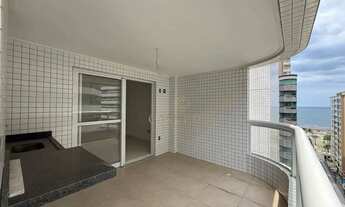 Imagem 4: Apartamento com 3 dormitórios à venda, 129 m² por R$ 1.550.000,00 - Canto do Forte - Praia