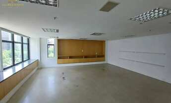 Imagem 3: Andar Corporativo - conjunto - sala comercial - venda ou aluguel - Vila Olímpia - São Paul