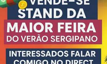 Imagem: Stand Expo Verão 2026