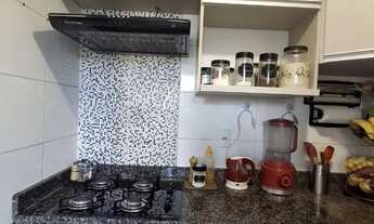 Imagem 4: Vendo Excelente Apartamento 2/4 no Residencial Malbec - 1201 Sul