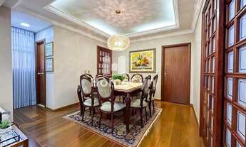 Imagem 3: Apartamento para locação mobiliado sendo 4 quartos e 2 suítes no Edifício Carol Setor Buen