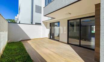 Imagem 9: Casa nova 3 dormitórios Condomínio Santa Cândida