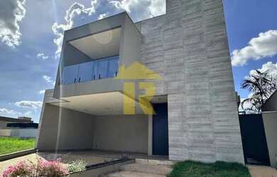 Imagem 3: Casa em condomínio à venda em Terras Alphaville Mirassol-SP: 3 quartos, 3 suítes, 3 salas