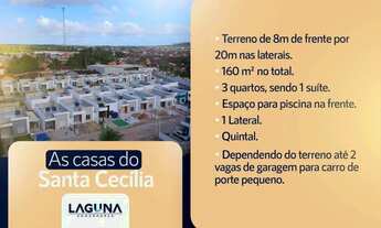 Imagem 6: Santa Cecília Residence - Casa em condomínio em Marechal Deodoro