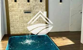 Imagem 5: Casa para Venda em Palmas, Plano Diretor Sul, 3 dormitórios, 3 suítes, 4 banheiros, 4 vaga