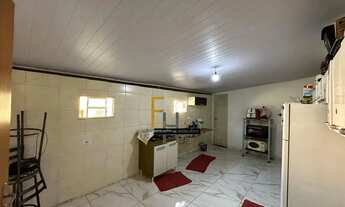 Imagem 7: CASA NO JARDIM MARQUES DE ABREU I 3 QUARTOS I 1 SUITE I QUINTAL GRANDE I ÁREA EM L I 5 VAG