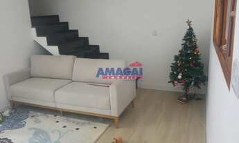 Imagem 4: Casa à venda em Jacareí, localizada no bairro Jardim SantAnna do Pedregulho. Com 2 quartos