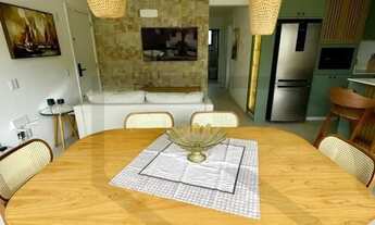 Imagem 3: Apartamento para Venda em Governador Celso Ramos, Palmas, 3 dormitórios, 1 suíte, 2 banhei