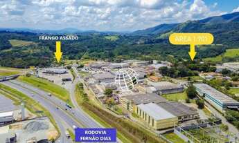 Imagem: Área à venda, 1901 m² por R$ 2.500.000,00